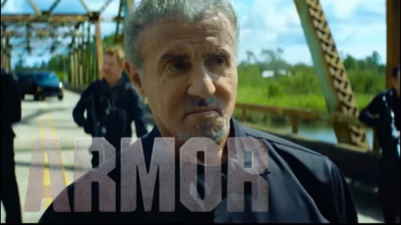 Sylvester Stallone’s Intense Heist Thriller “Armor”