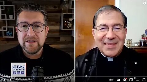 A lot of people want to have an update, so here is an interview I gave today. on CBN