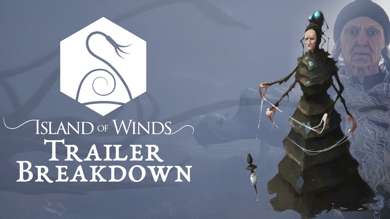 Island of Winds TRAILER BREAKDOWN (NORSE FOLKLORE)