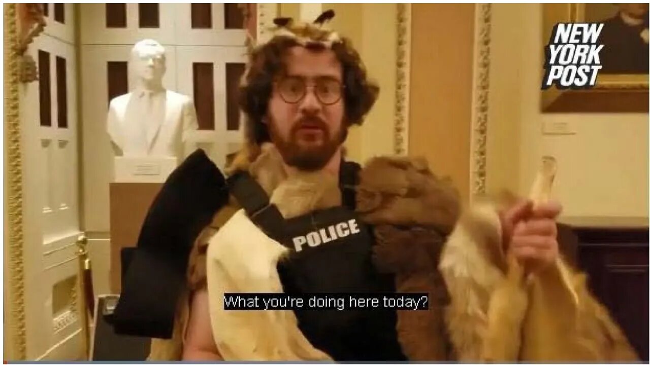 040 Capitol Riots - Aaron Mostofsky