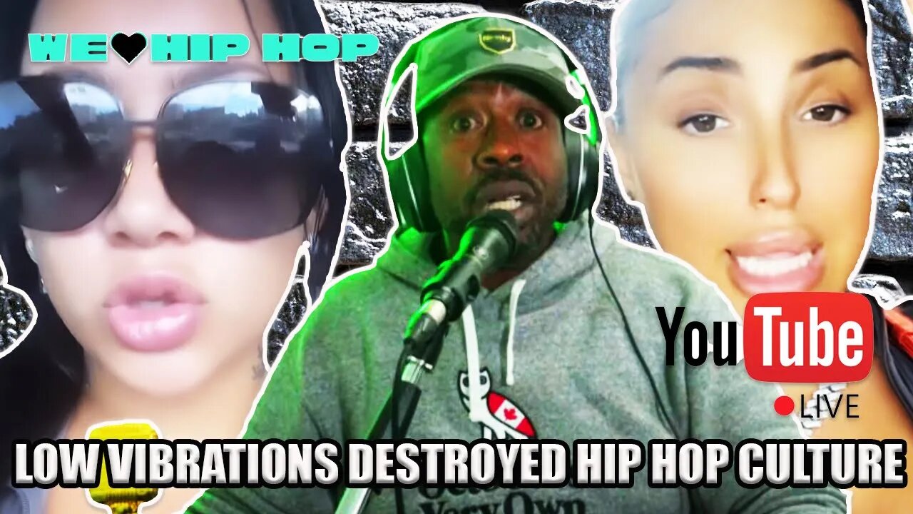 Pressa Show Cancelled, Moula 1st TIFF, Lady SB vs Chromazz, Friday Rant, Aliens Debunked & More