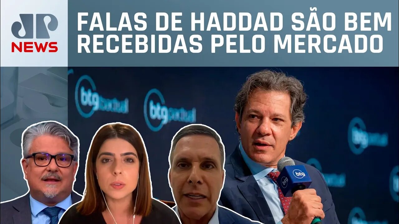 Haddad diz que âncora fiscal deve ser anunciada em março