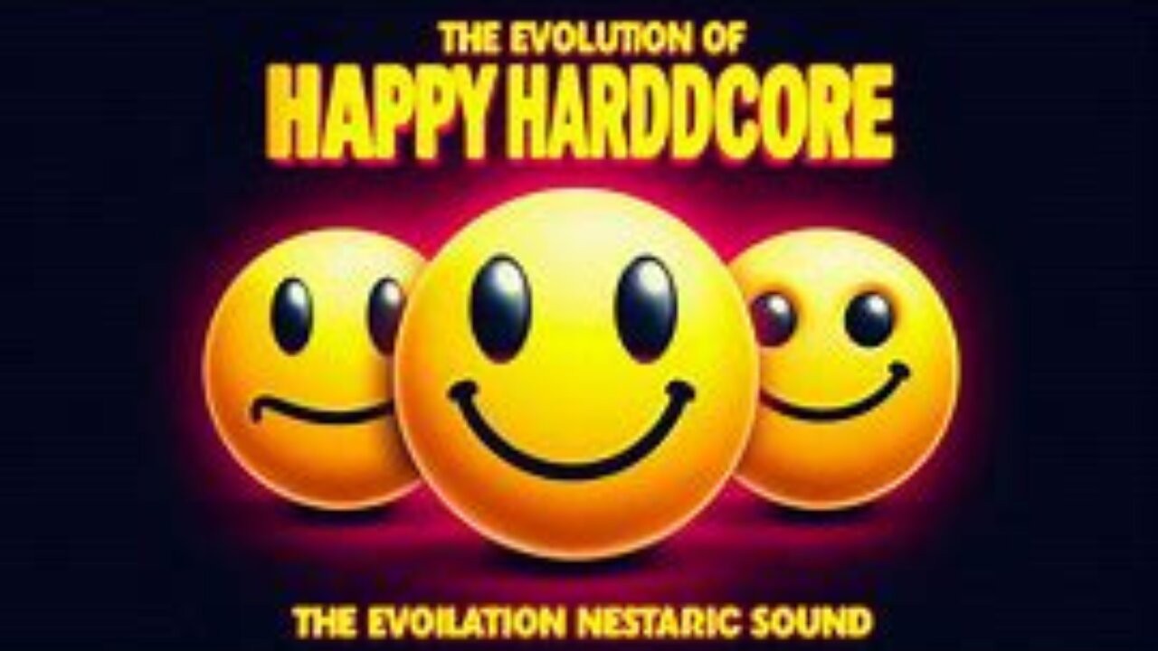 The Evolution of Happy Hardcore- A Nostalgic sound