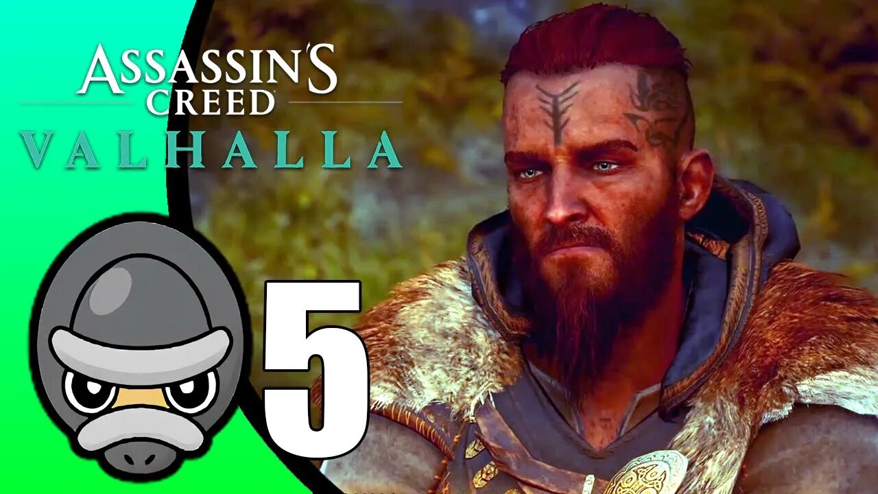 Assassin's Creed: Valhalla // Part 5