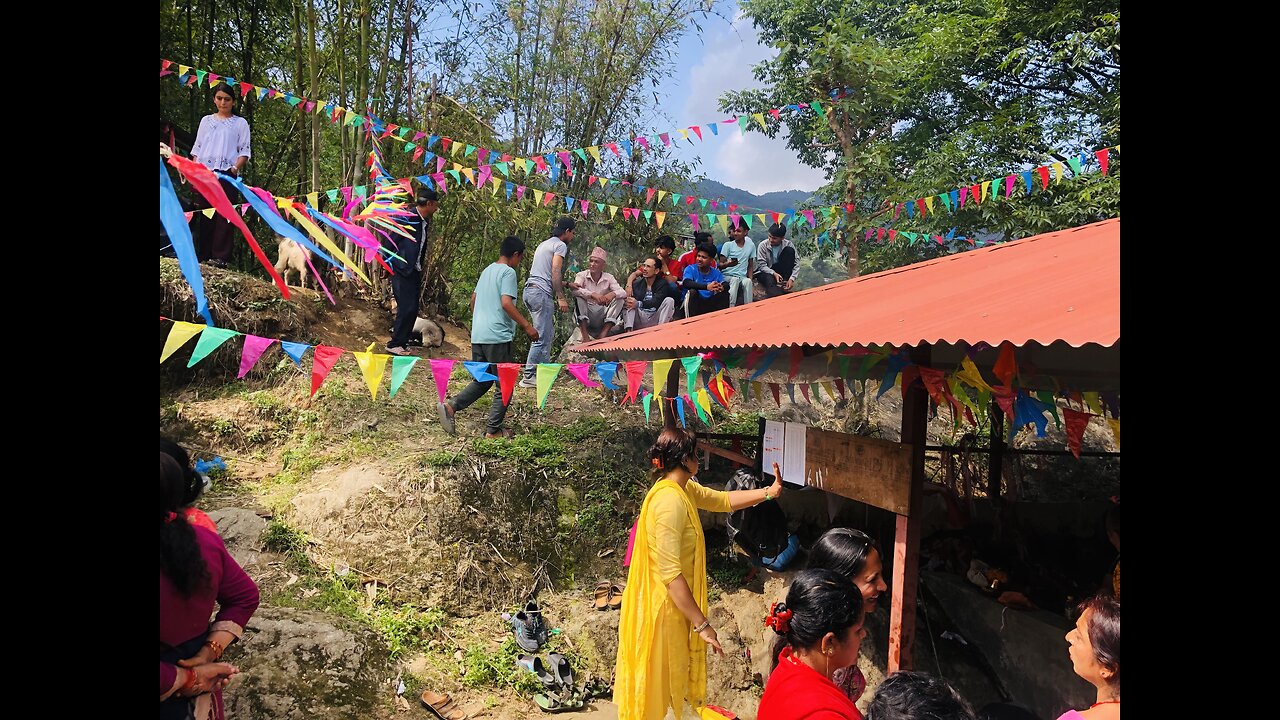 Kulpuja mandir