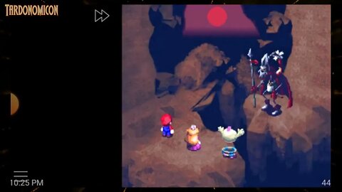 2022 06 29 7 adrasdea plays Mario RPG part 11