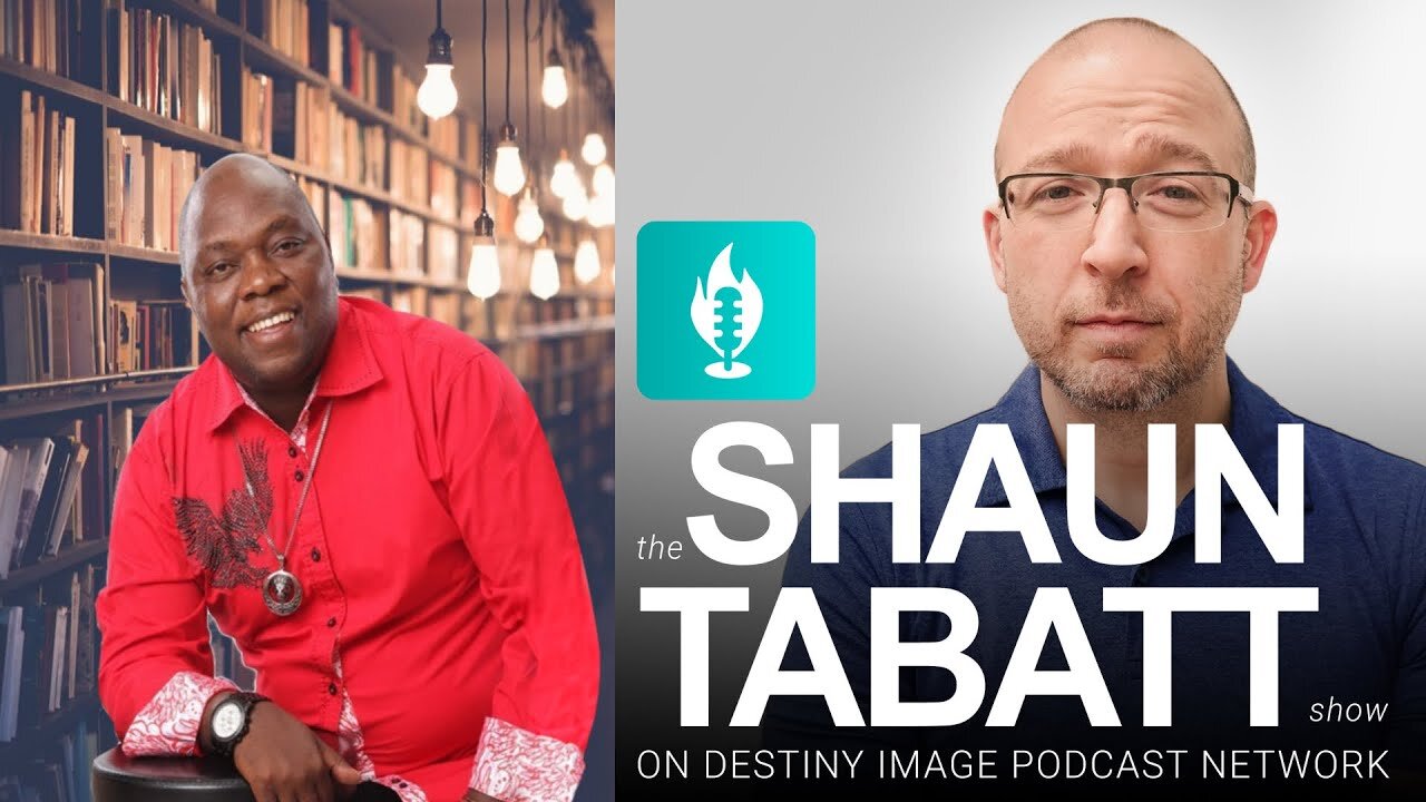 Francis Myles - Issuing Divine Restraining Orders from the Courts of Heaven | Shaun Tabatt Show #287