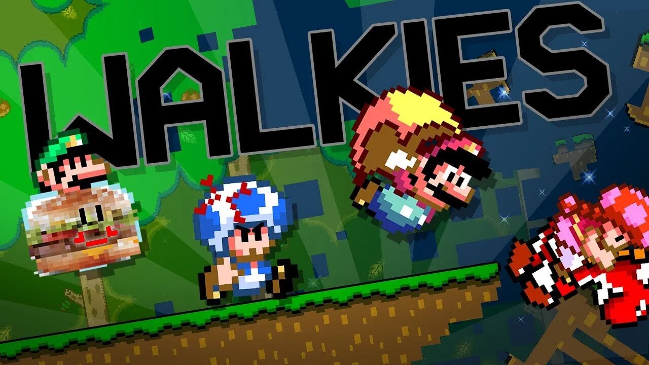 Walking to the end of online