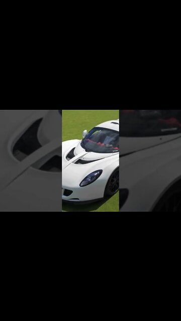 Top 10 Carros velozes #3