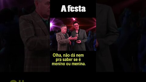 Dois velhos na balada