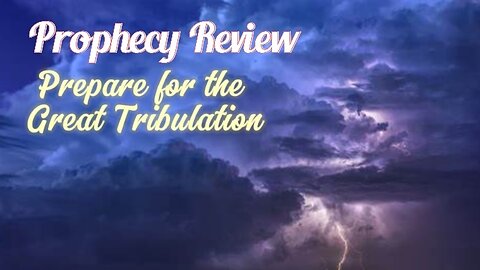 The Great Tribulation