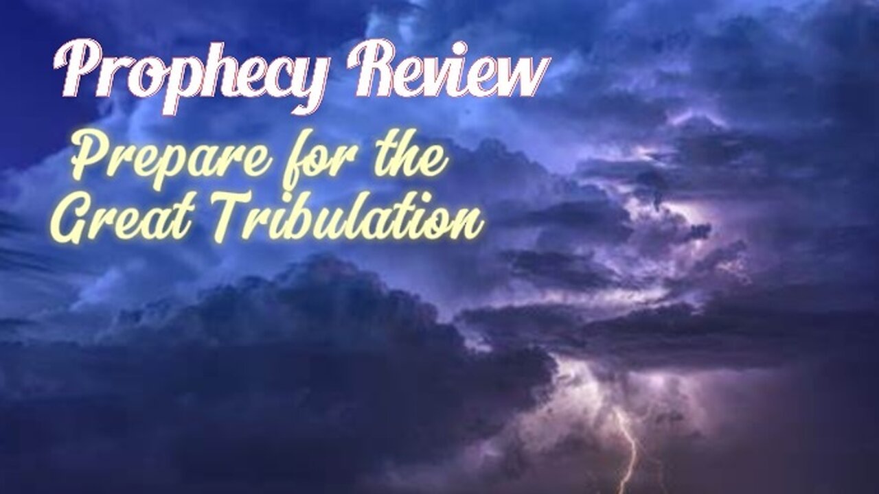 The Great Tribulation