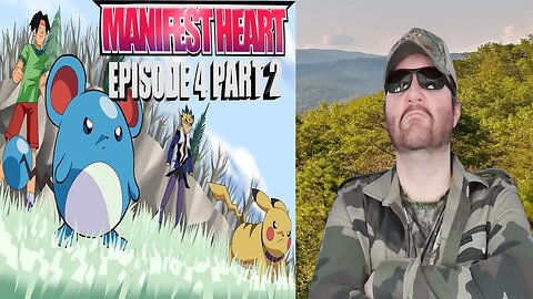 Manifest Heart - "The Villainous Duo of Pink?!" - Ep4P2 - Fan-Made Pokémon Anime - Reaction! (BBT)