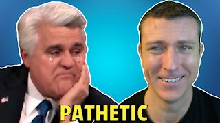 Jay Leno Bows to Woke Mob