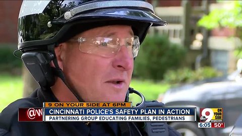 Get ready for more traffic stops by CPD