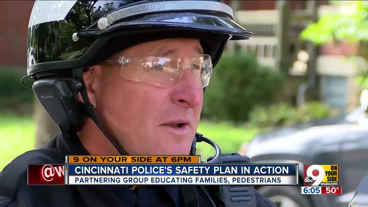 Get ready for more traffic stops by CPD