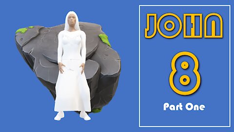 The Gospel Of John Chapter 8 ~ Bible Study Quiz (Part One)