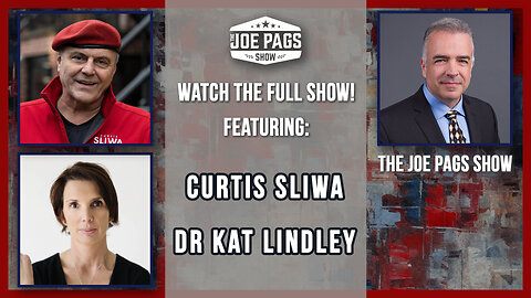 The Joe Pags Show 2-8-24