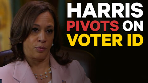 Kamala Harris: Rural Voters Are Backwards