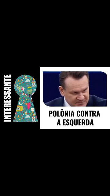 POLÔNIA CONTRA A ESQUERDA