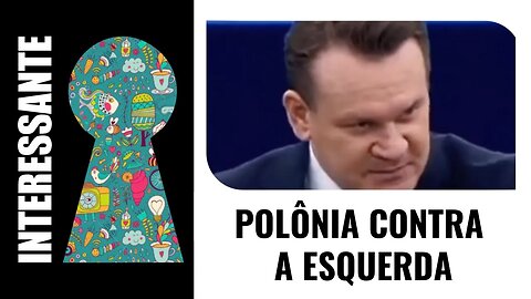 POLÔNIA CONTRA A ESQUERDA