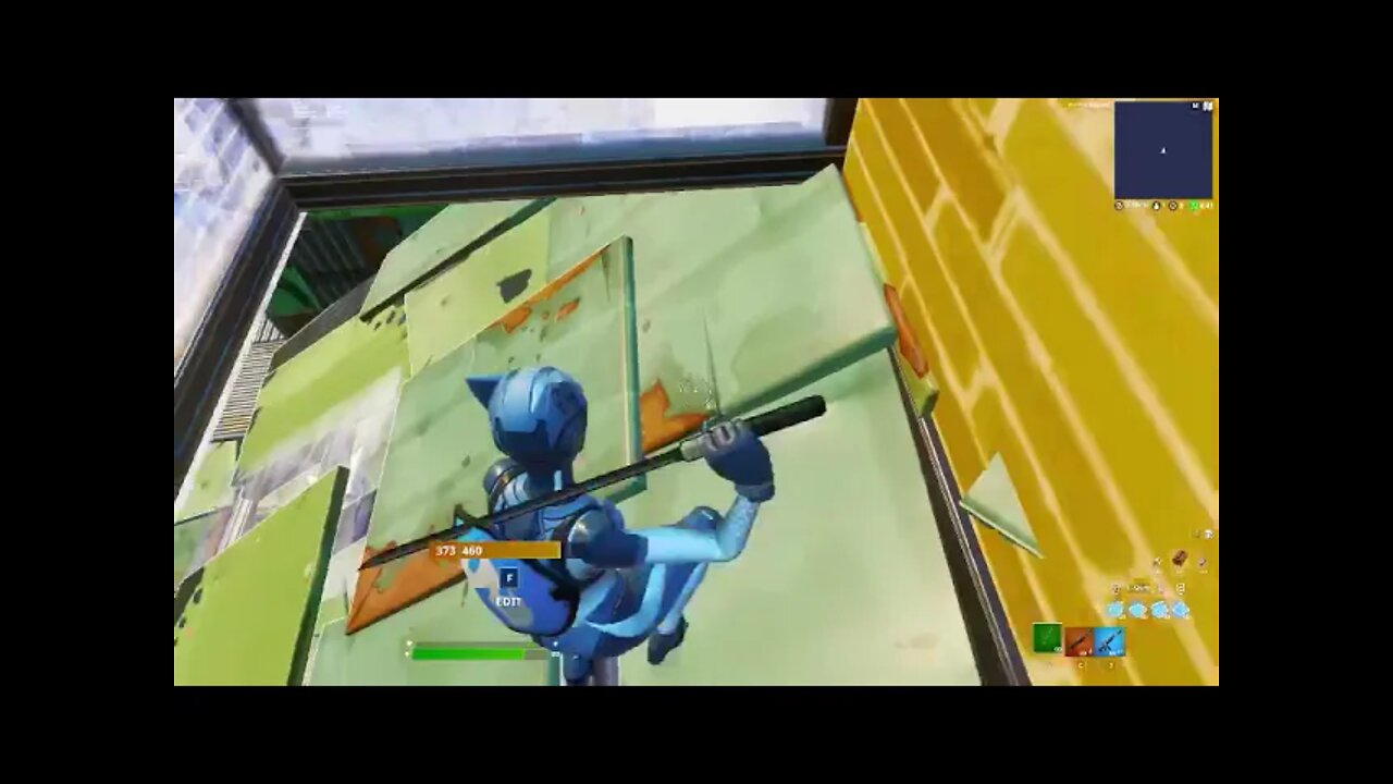 Session 5: Fortnite (armed formal exercises) - - part 11