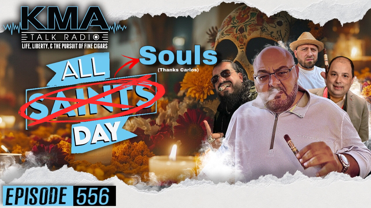 KMA Talk Radio Episode 556 – All Souls Day