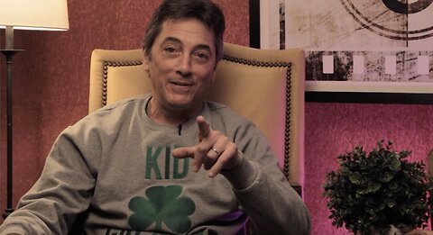 Scott Baio's Take On Life podcast - Episode 1 - Aliens