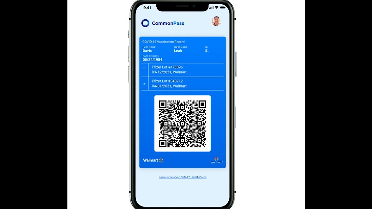 Tracked, Traced and Controlled. Welcome To Our Future