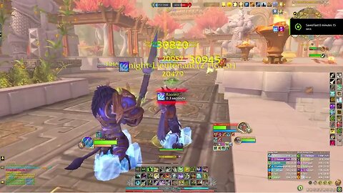 Marksmanship Hunter PvP - Dragonflight 10.1.5 World of Warcraft