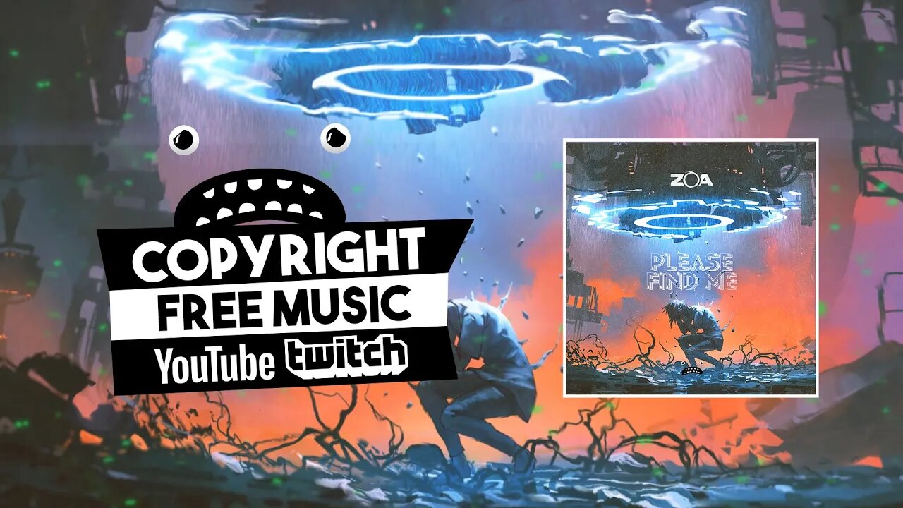 ZOA – Please Find Me [Bass Rebels] Epic Gaming Music Copyright Free Cyberpunk