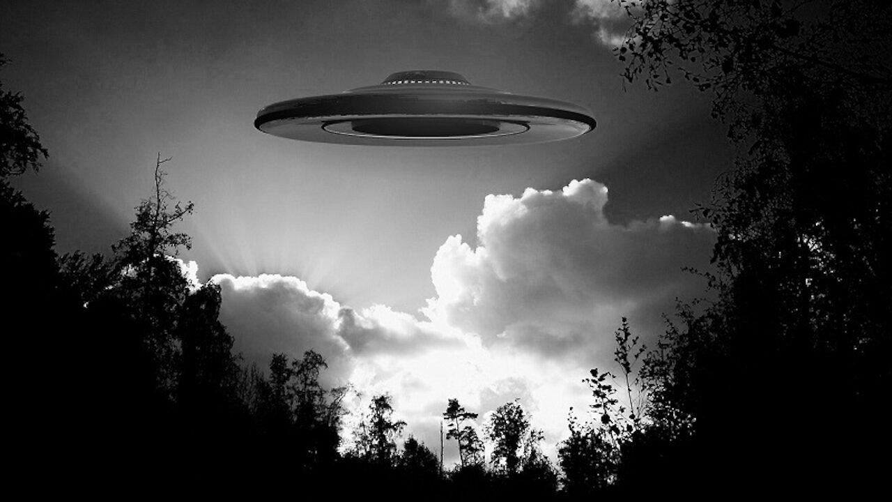 UFO Stories raining on Earth