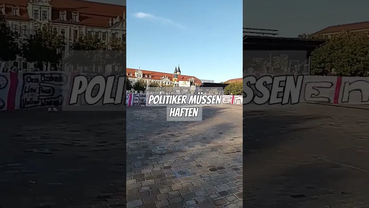 Politiker müssen haften