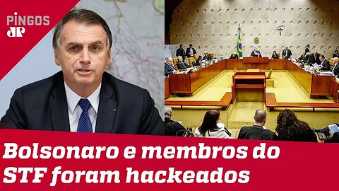 Hackeados, ministros do STF que ironizaram Moro se calam