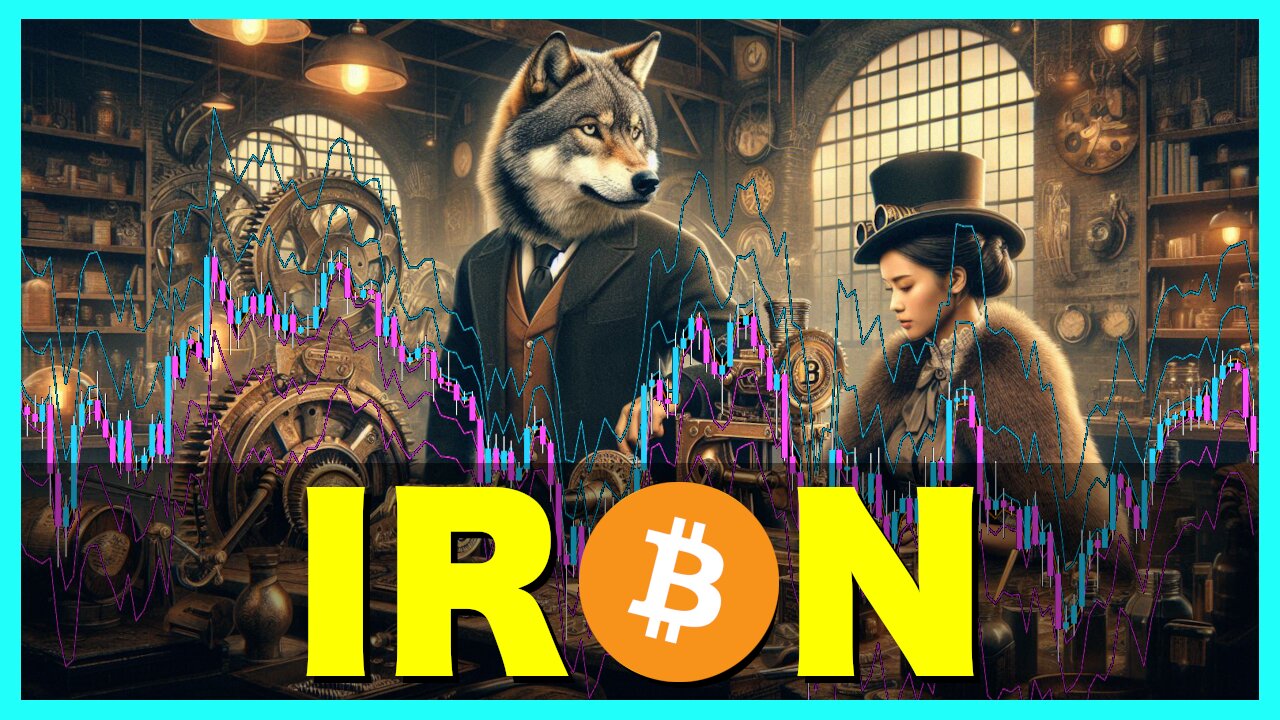 🐺 Do Bitcoin Crypto and Trad Assets Go Ballistic on NEWS or VEPS? 🐺🚨LIVESTREAM🚨