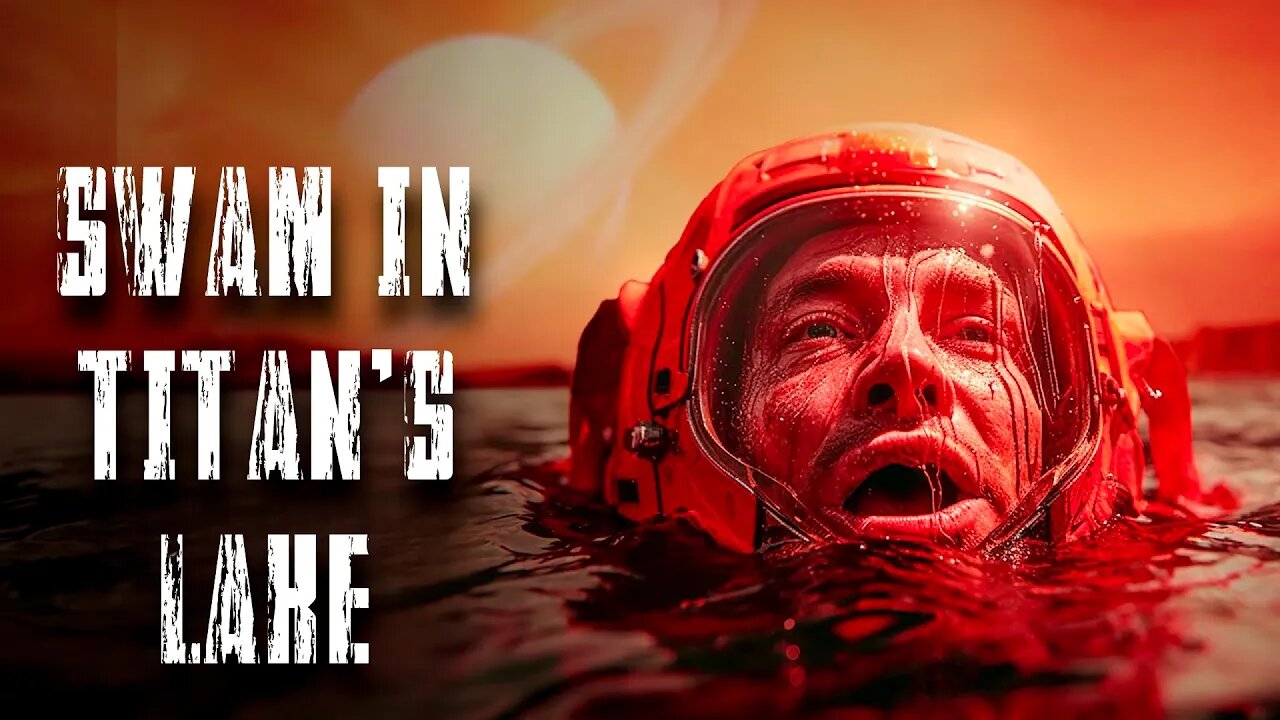 What If You Swam in Titan's Lakes for 5 Seconds?