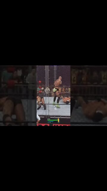 wwe 2k23 my faction Proving Grounds gameplay part 26