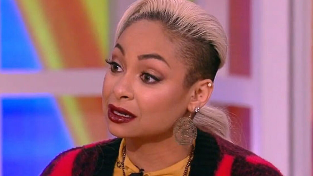 Raven Symone Explains Common Sense Comment from a Decade Ago