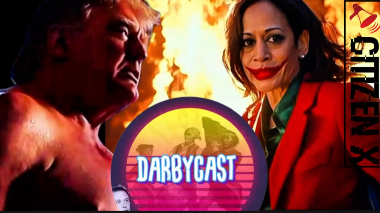 DarbyCast: Trump Tales