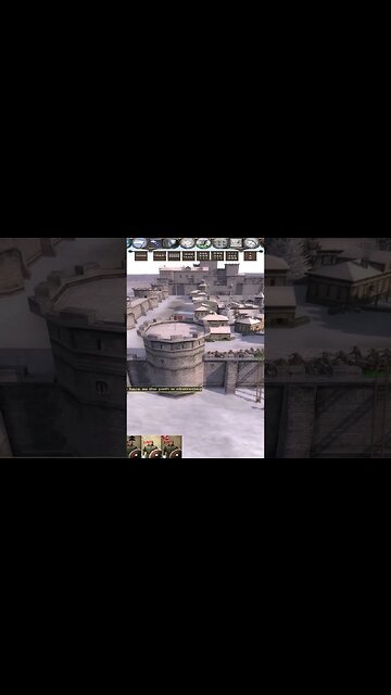 Brutal Middle Age Siege