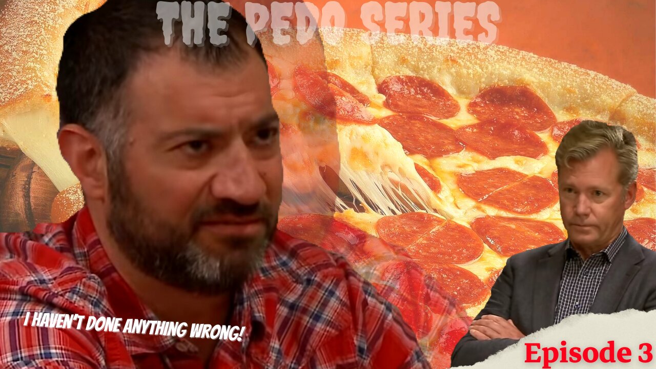 To Catch a Predator Jeff sokol ROAST ep3