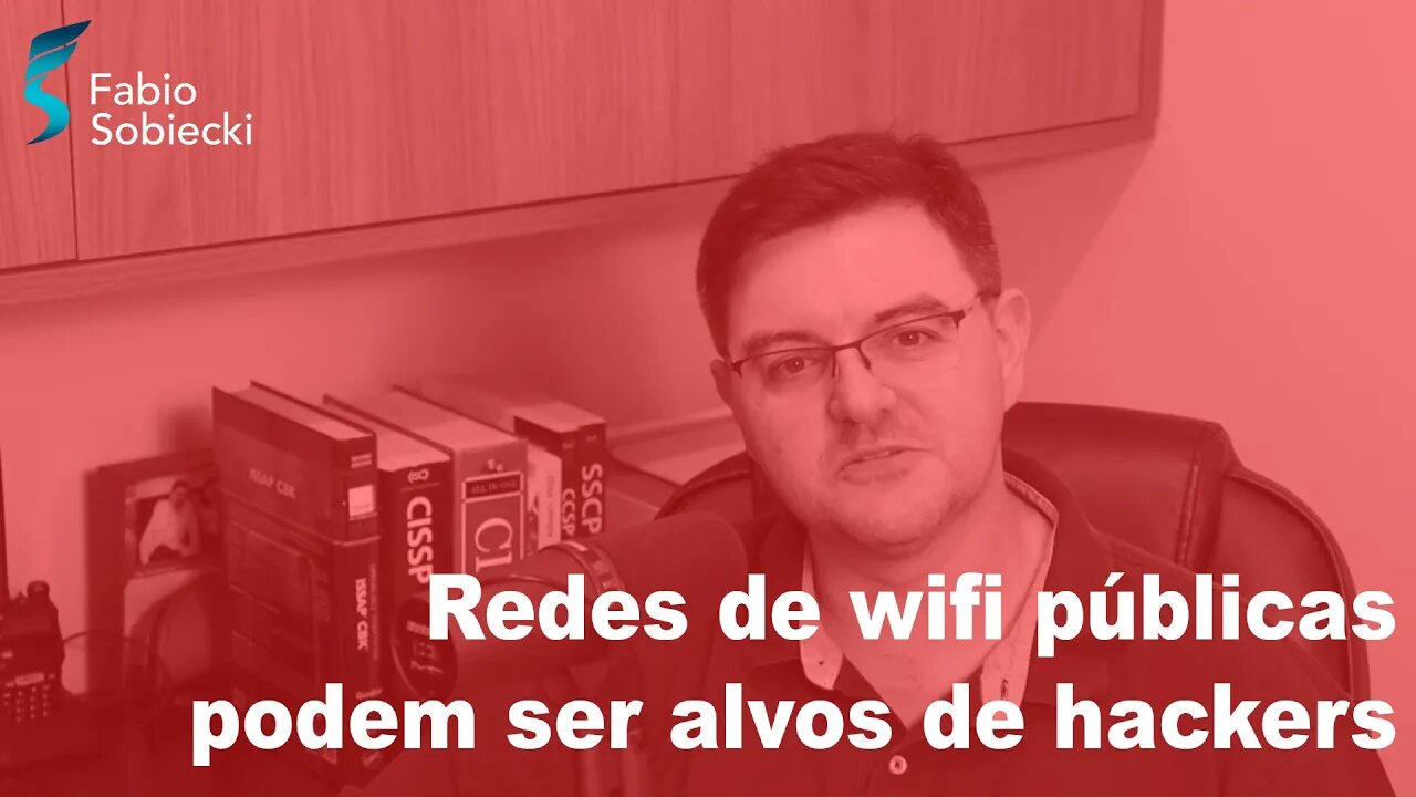 Redes de wifi públicas podem ser alvos de hackers