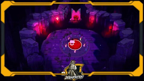 Z makes a cult, join the Cult of Z. Do it, do it!