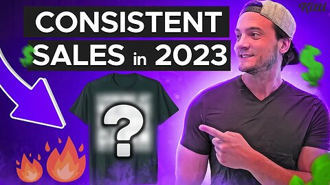 This 2023 Niche is Already Making Consistent Sales + How to Design it