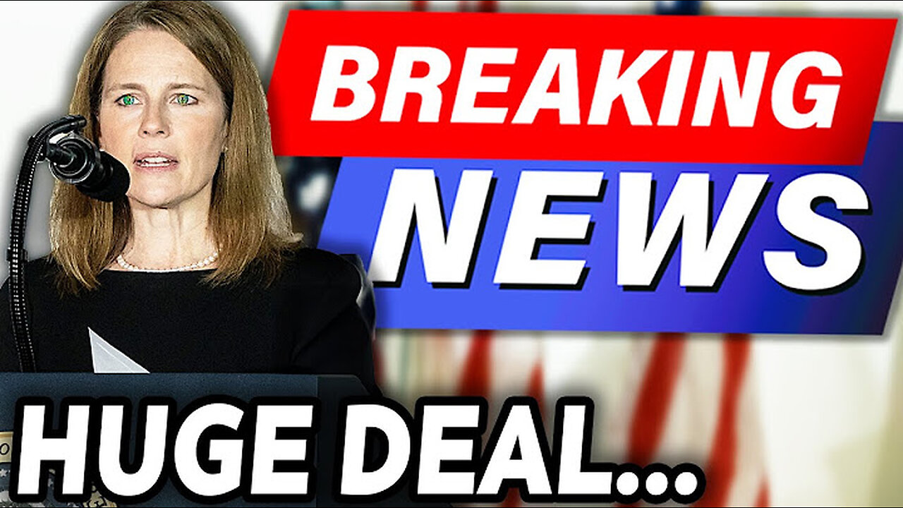 BREAKING SCOTUS NEWS: MAJOR RULING UPENDS GOVERNMENT GUN CONTROL REGIME...