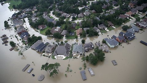 Houston Approves Unprecedented $2.5 Billion Flood Prevention Bond