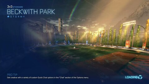 GoldenEagle blastin' on RocketLeague season 6!