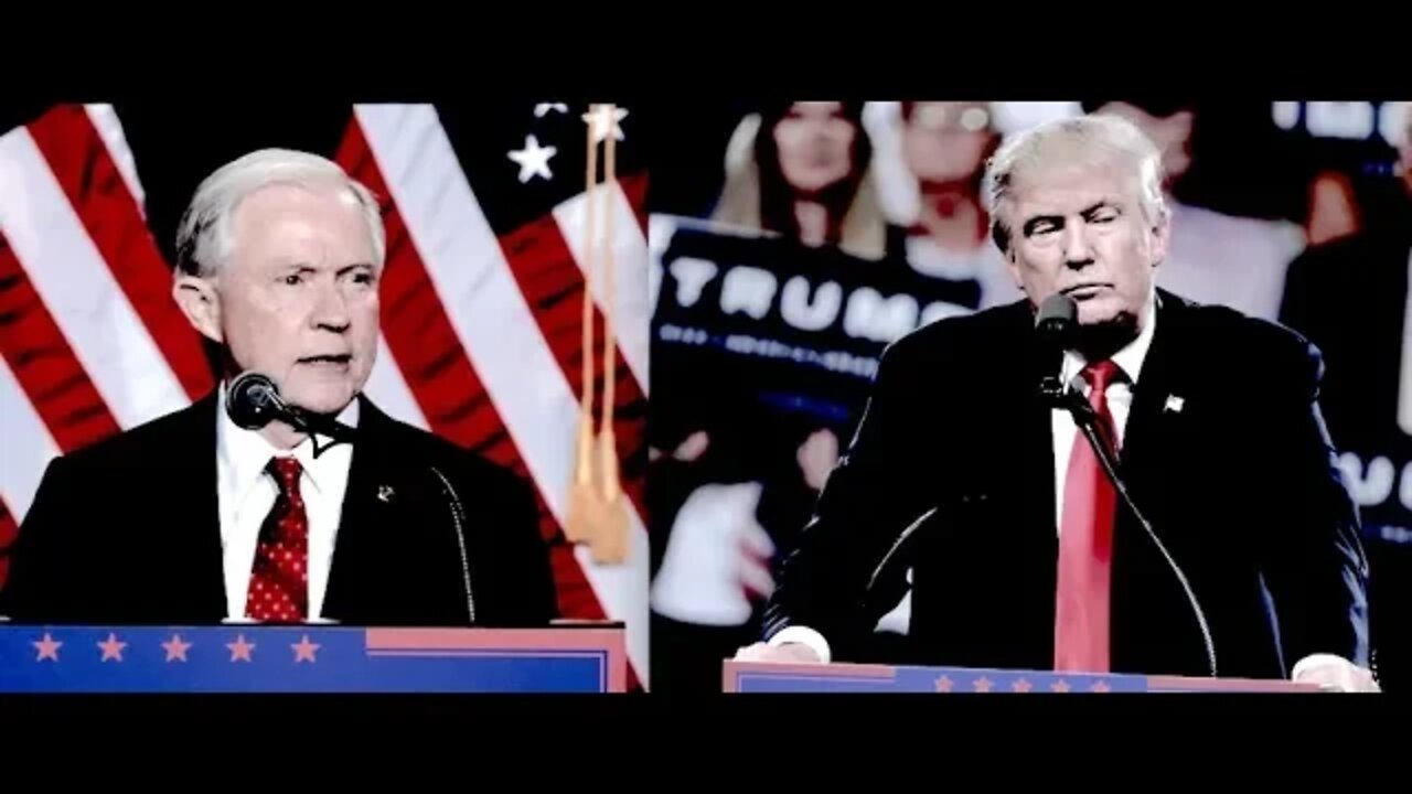 Jeff Sessions Ousted After Trump Calls For Resignation, Midterm Results & Money Markets