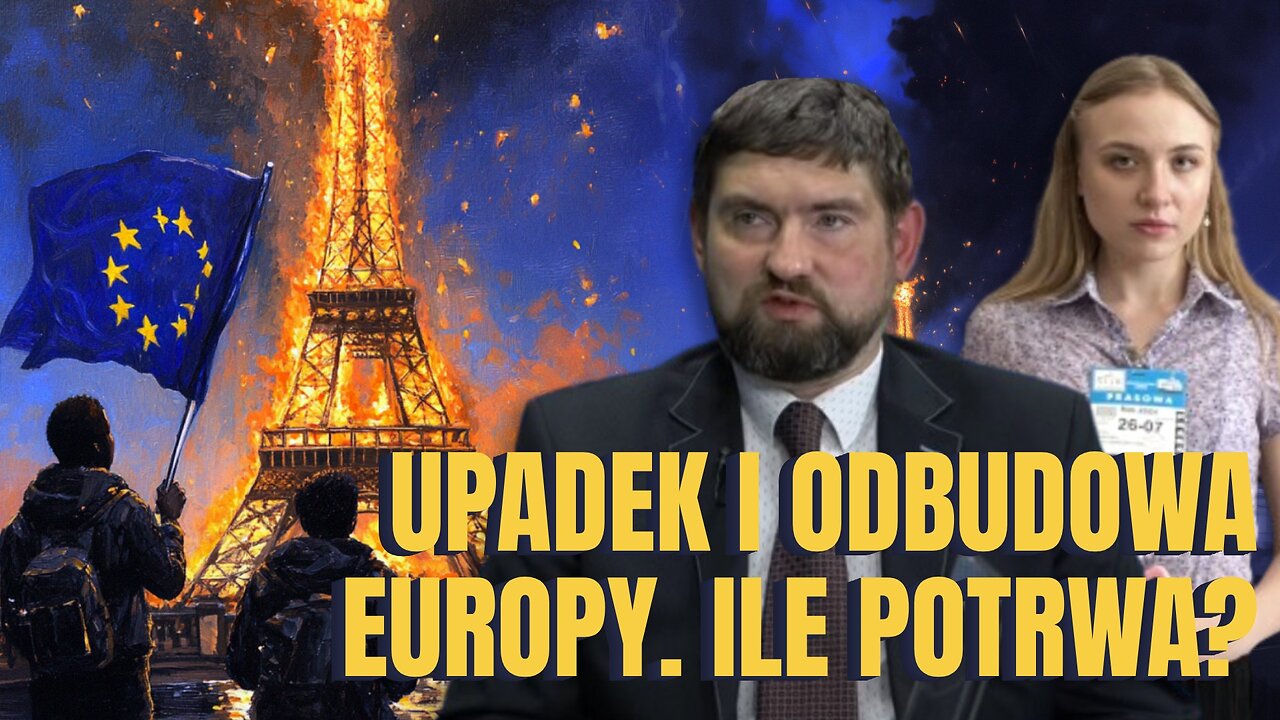 Kopczyński: Odrodzenie "białej" Europy. Czy wciąż jest możliwe?