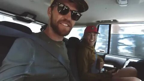Just Passing Thru A Pacific Crest Trail Film 12